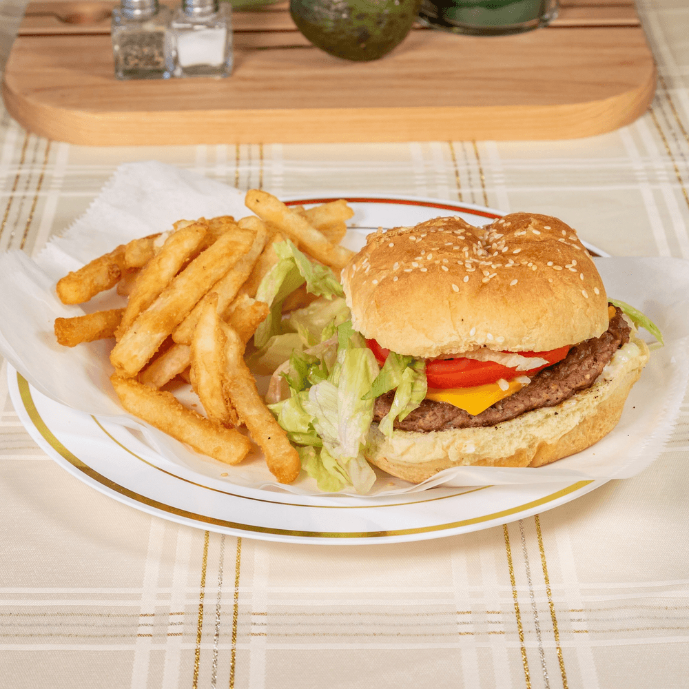 CheeseBurger