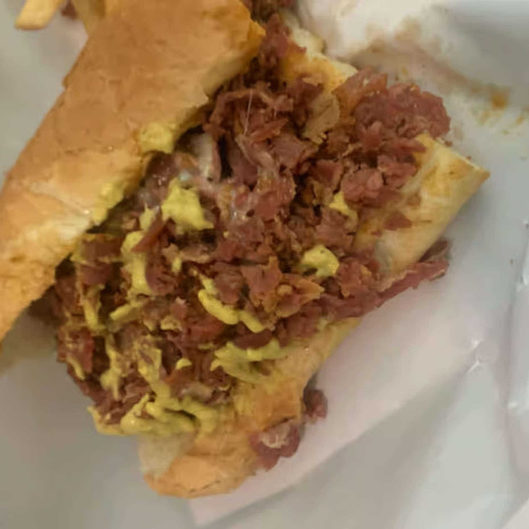 Pastrami Sub