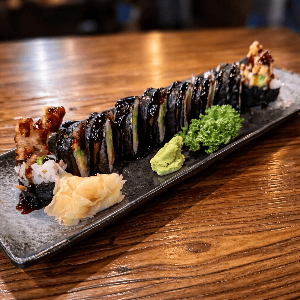Spider Roll