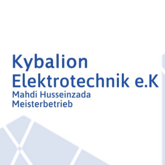 Logo von Kybalion Elektrotechnik