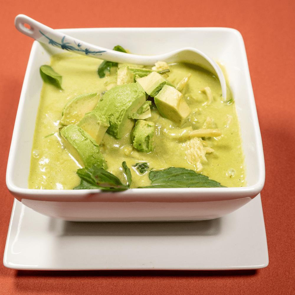 Avocado Curry