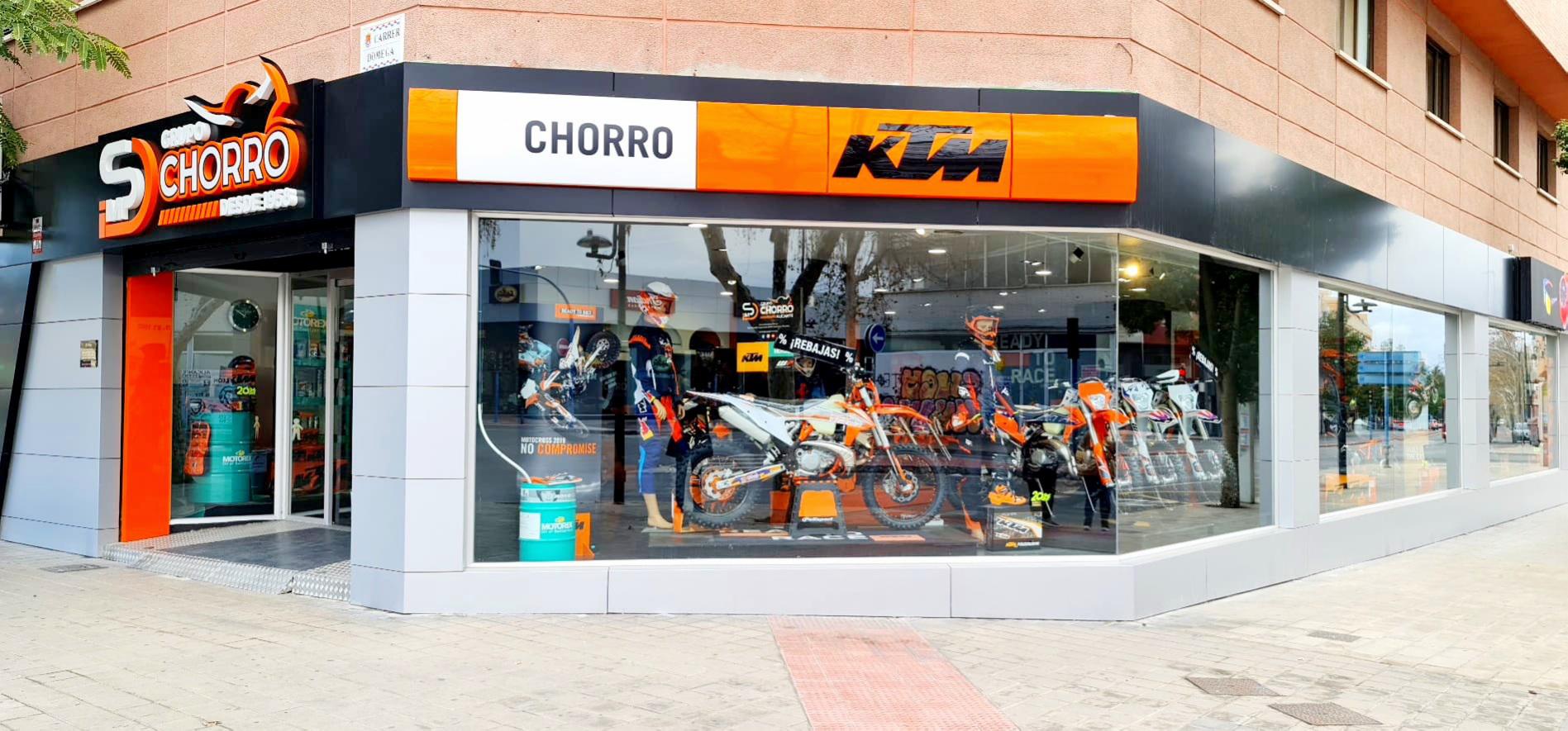 Galería en miniatura