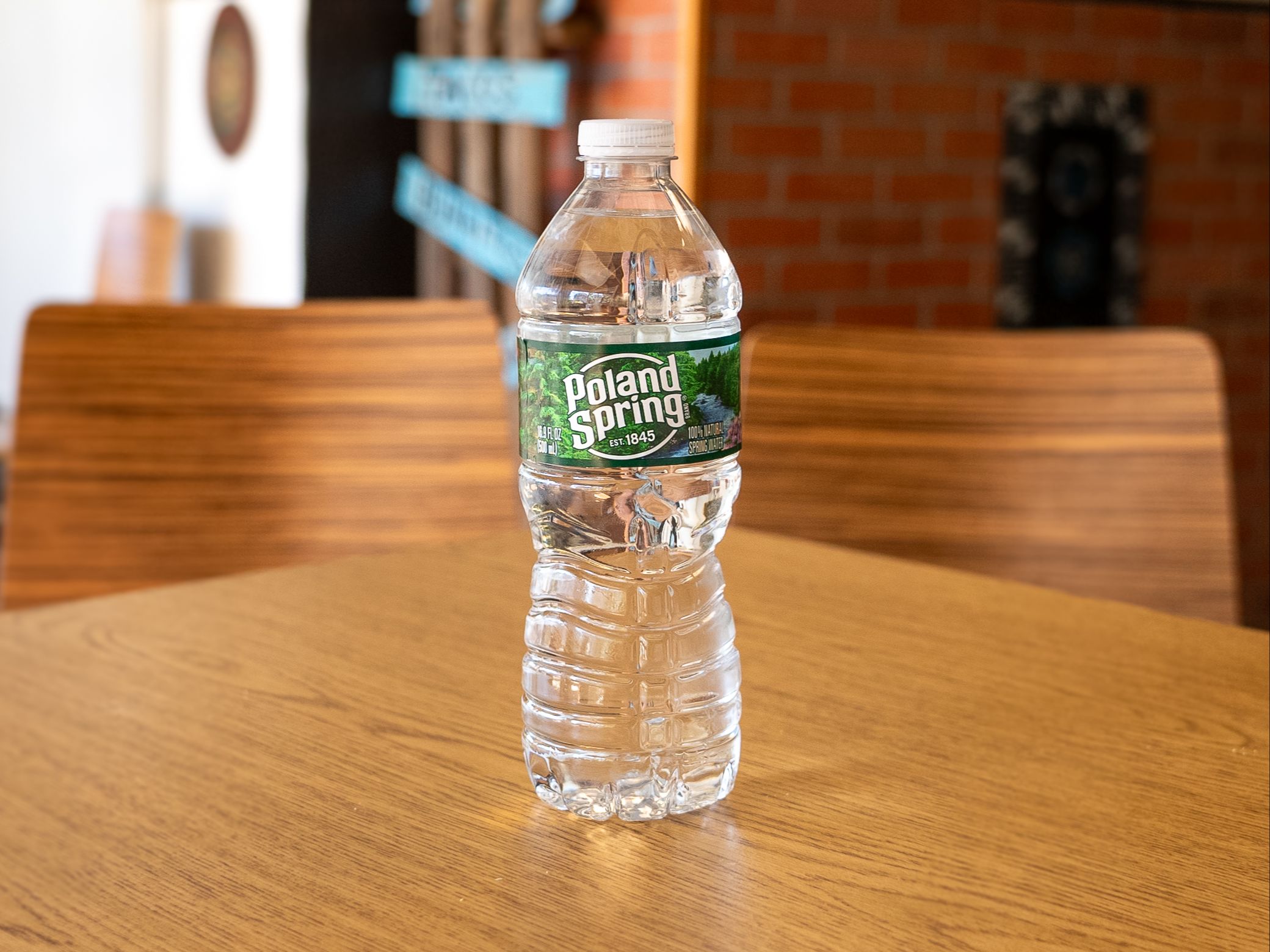 Bottled Water