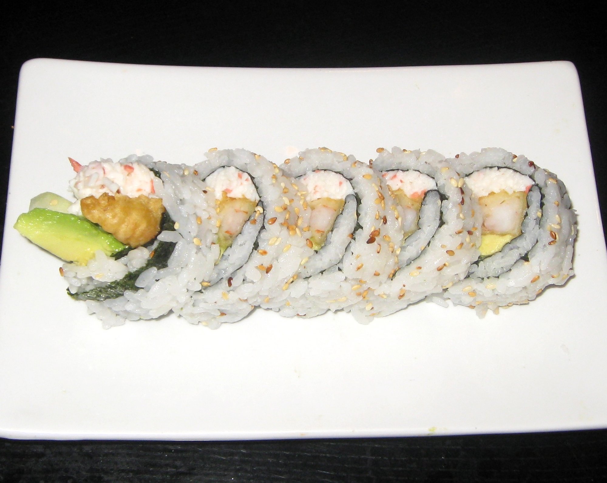 Something's Fishy Roll