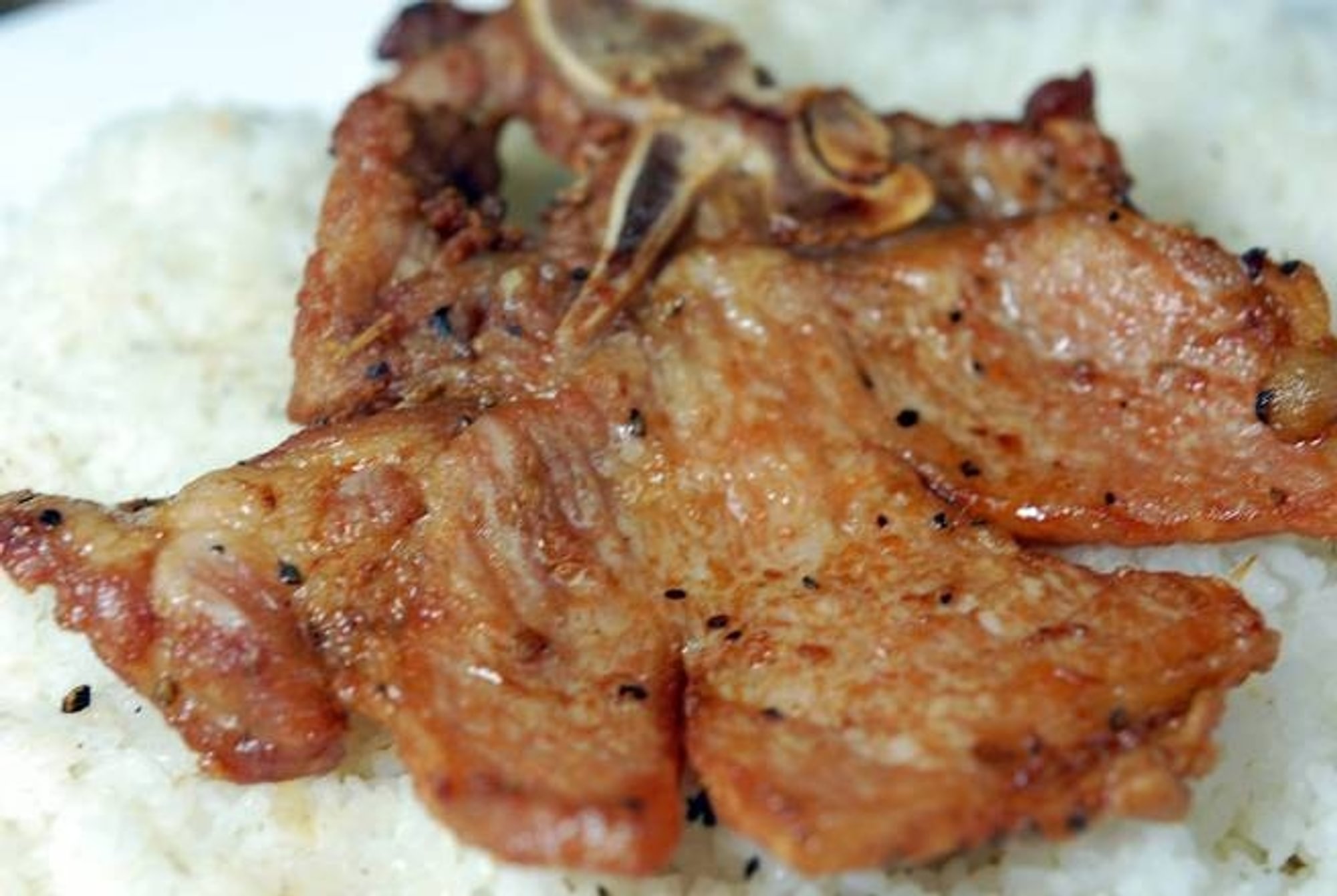 Pork Chop (Mieng Suon)