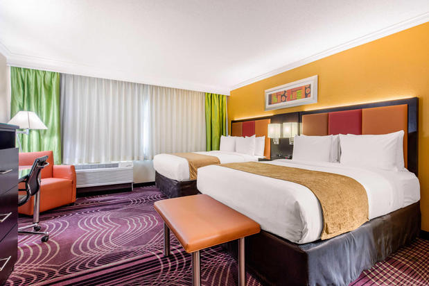Images Clarion Hotel Nashville Downtown - Stadium