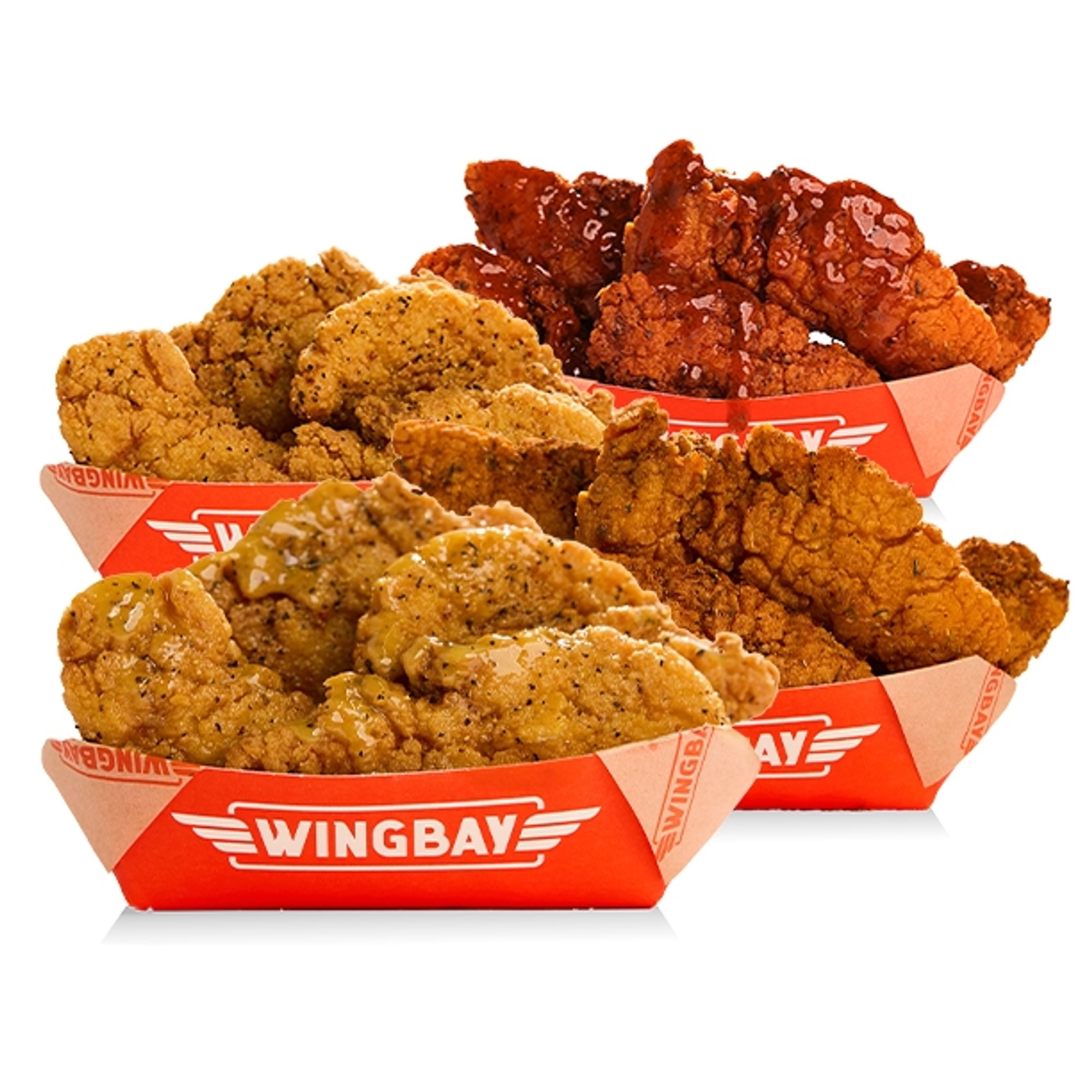 20-Piece Tenders