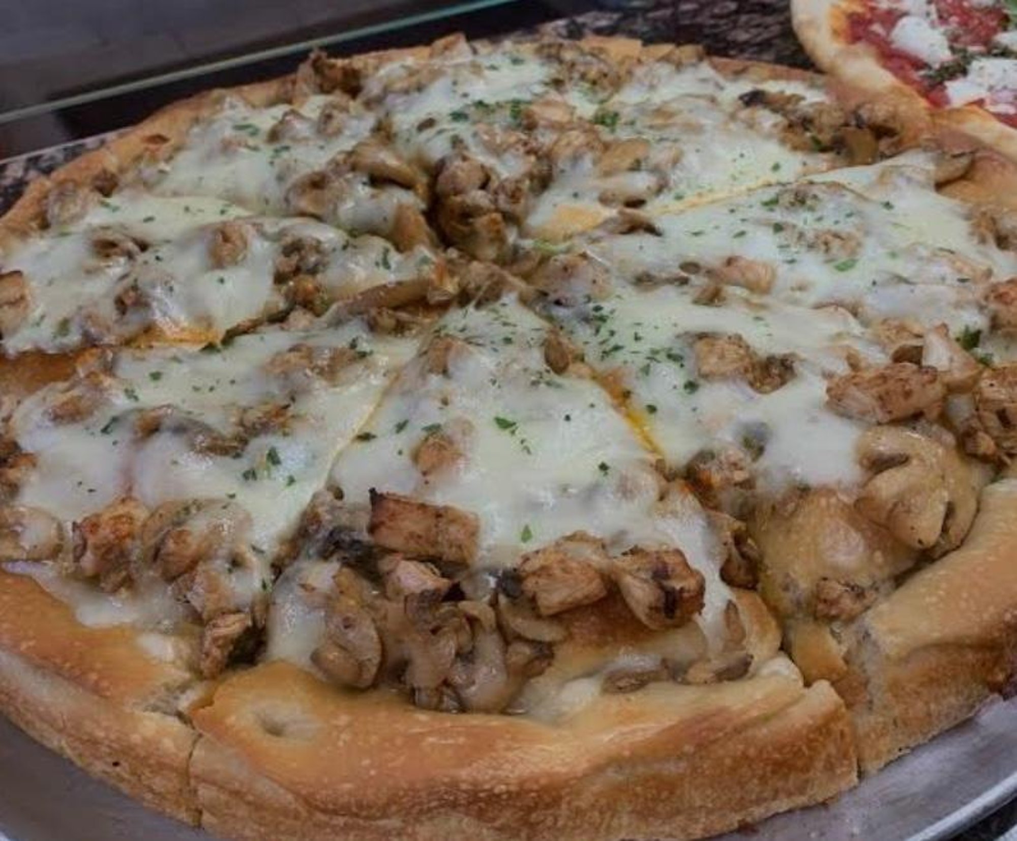SM CHICKEN MARSALA