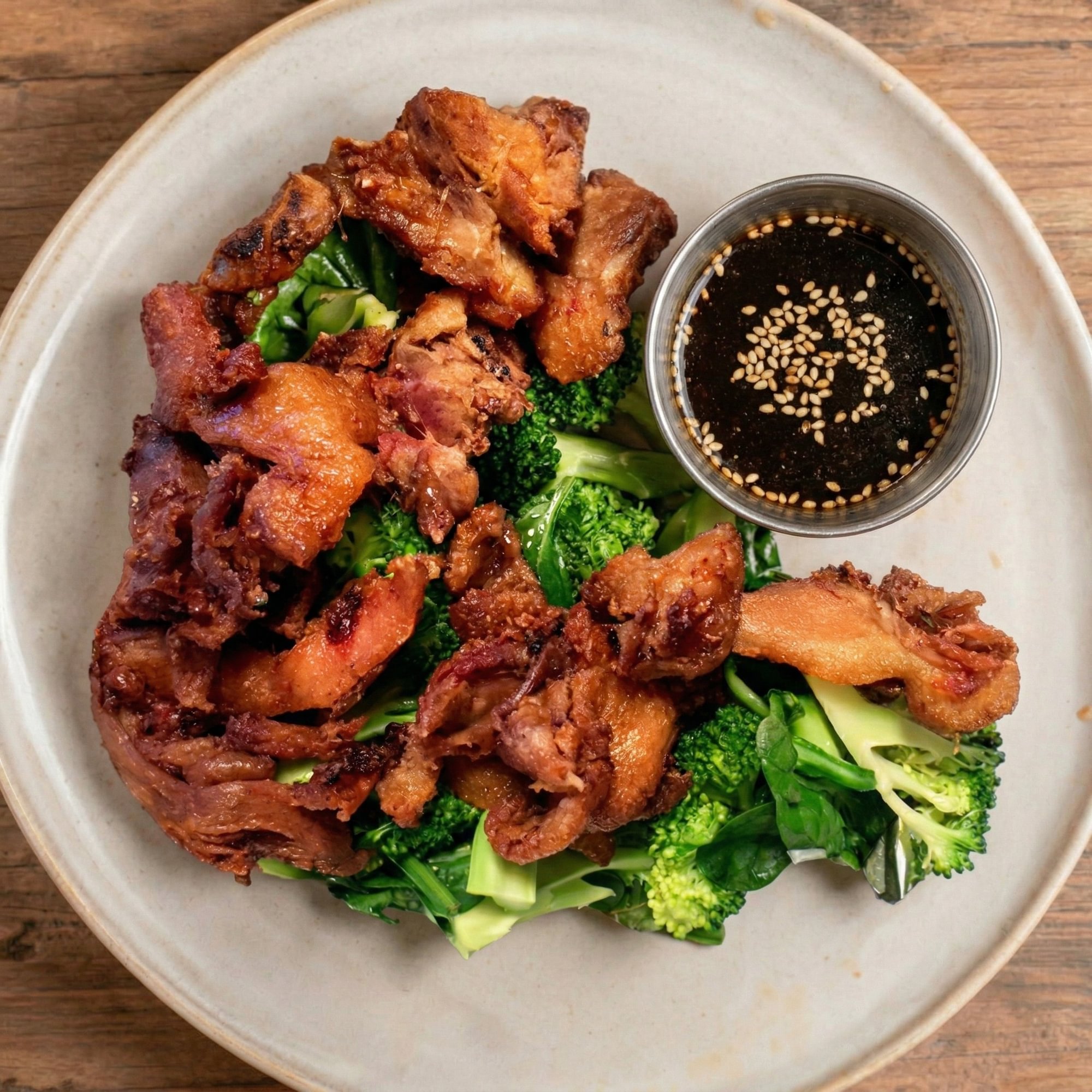 Honey Duck