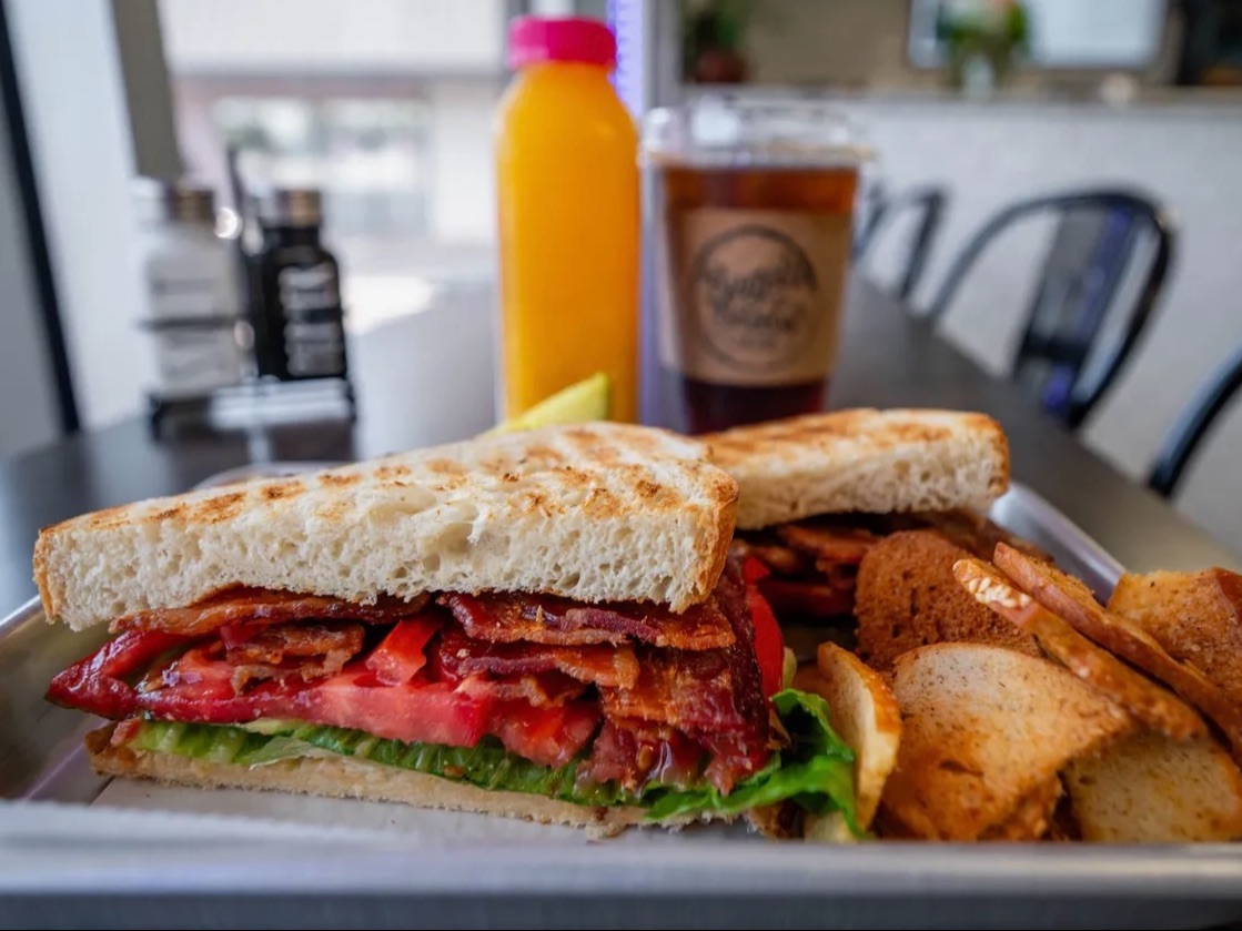 West Coast BLT