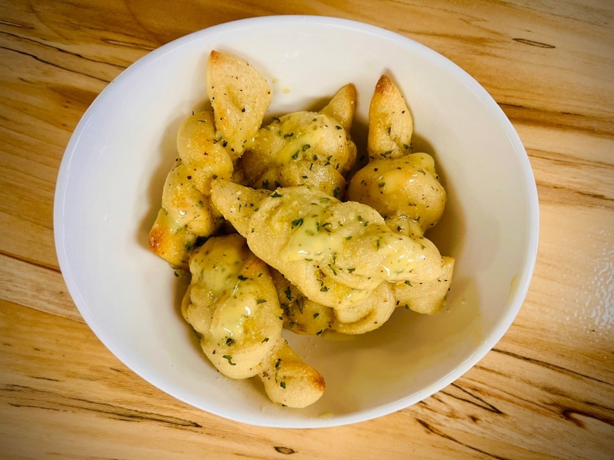 Garlic Knots