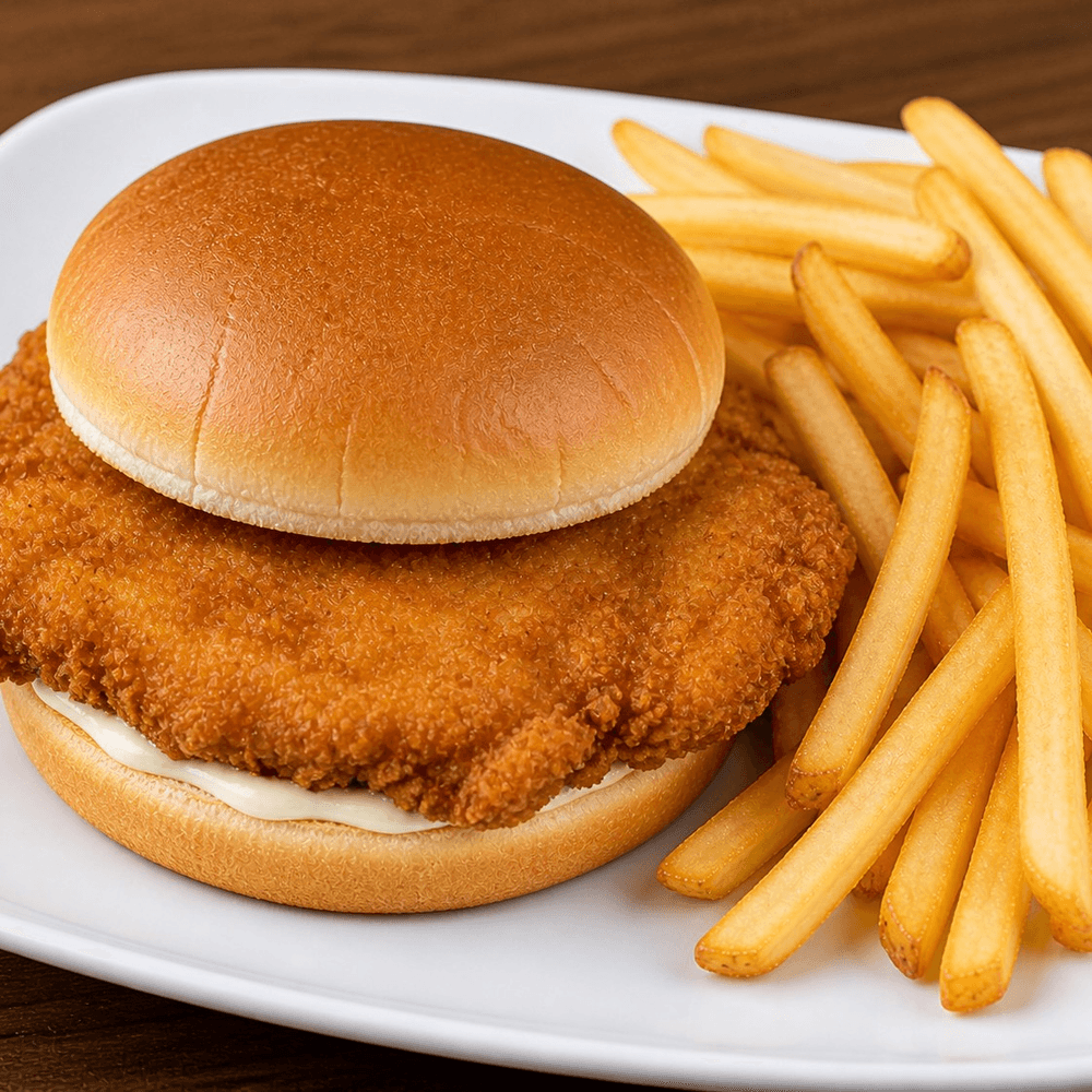 Chicken Fillet Sandwich