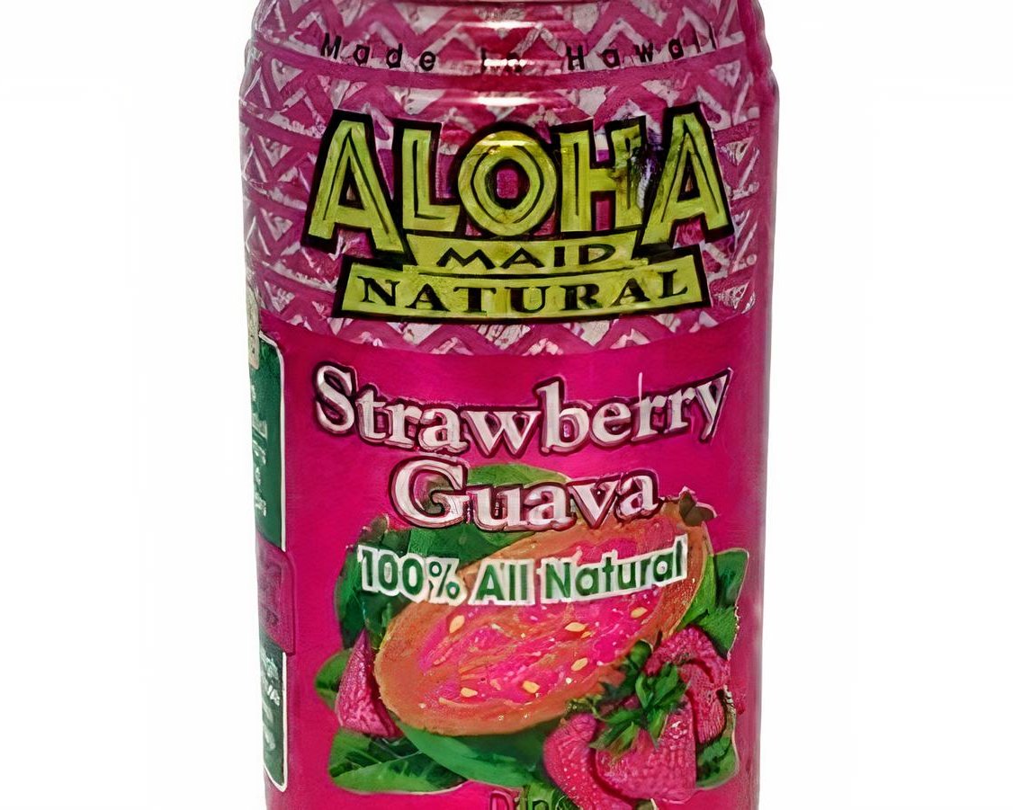 Aloha Maid - Strawberry Guava