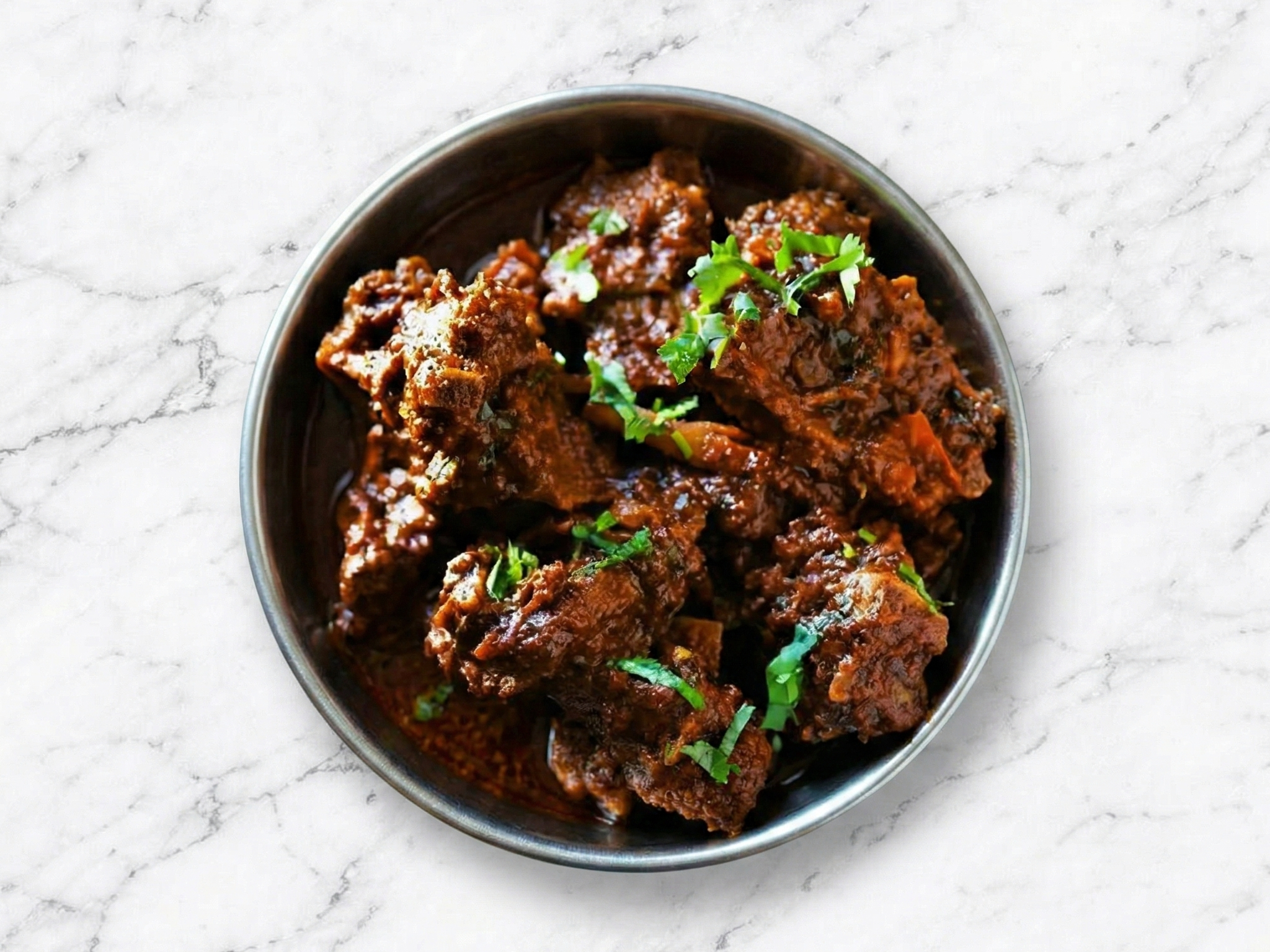 Goat Bhuna