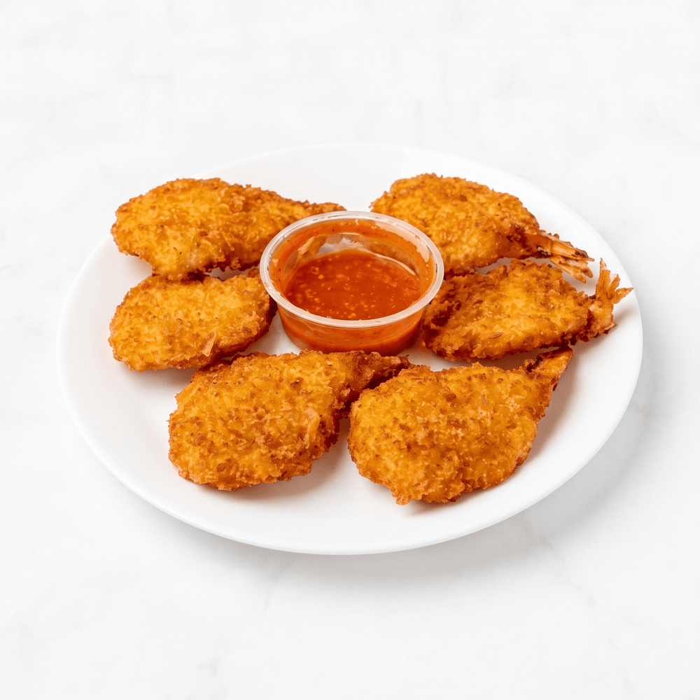6 pc Jumbo Shrimp