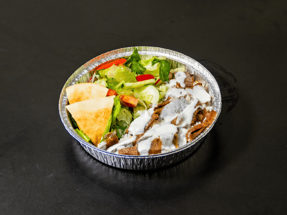 Gyro Bowl "Traditional"