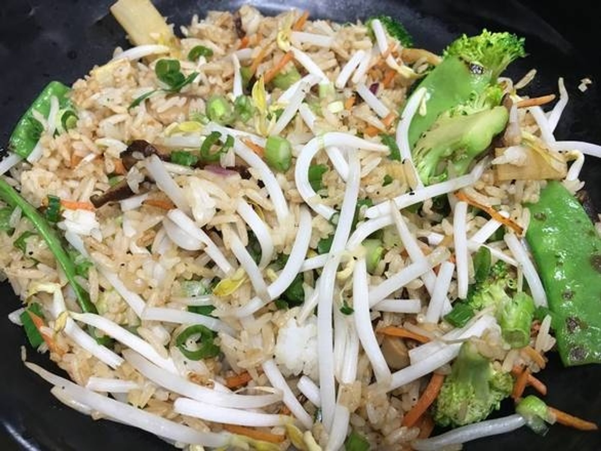 SUPER VEGGIES & TOFU