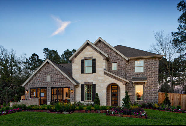 Images Toll Brothers at Mason Hills