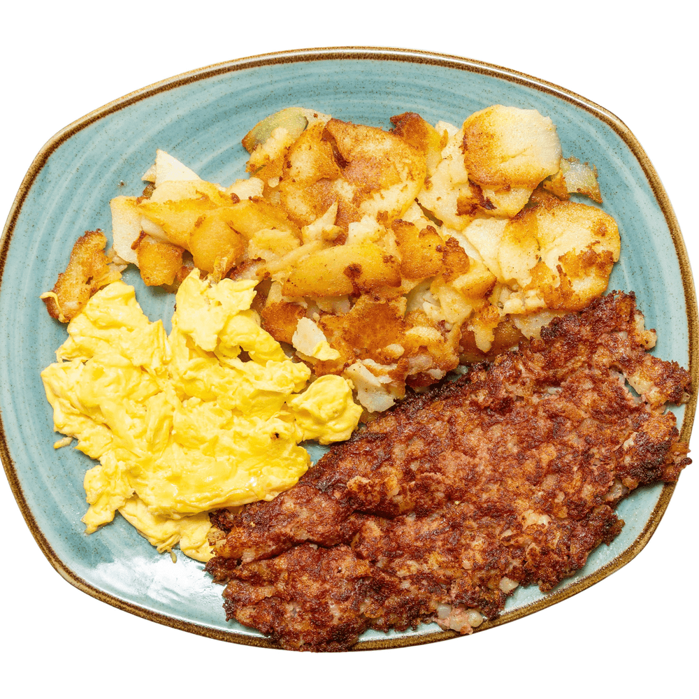 Corned Beef Hash Combo Plate