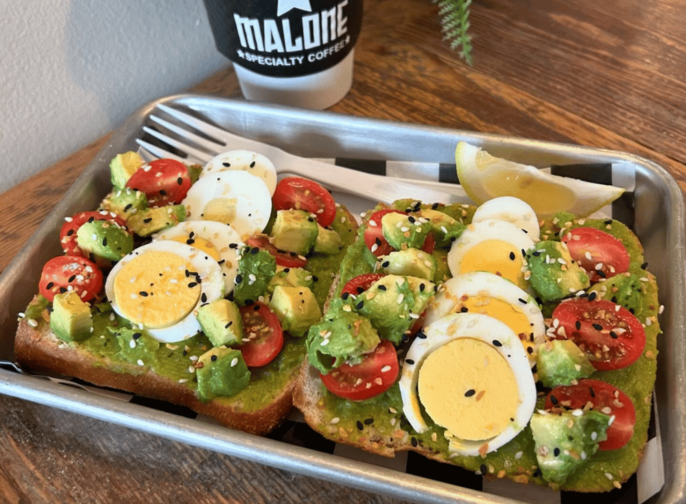 Avocado Toast