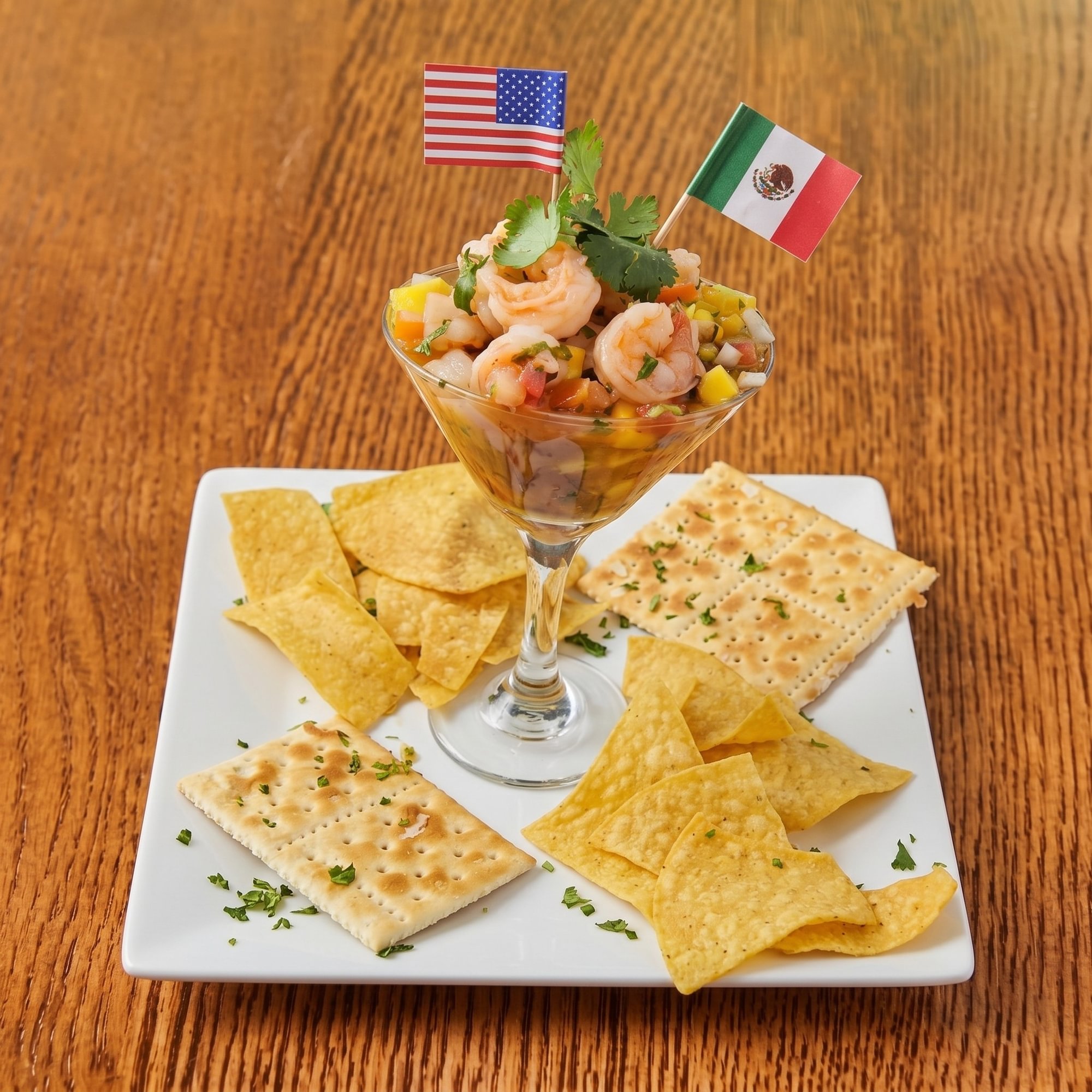 Ceviche De Mango