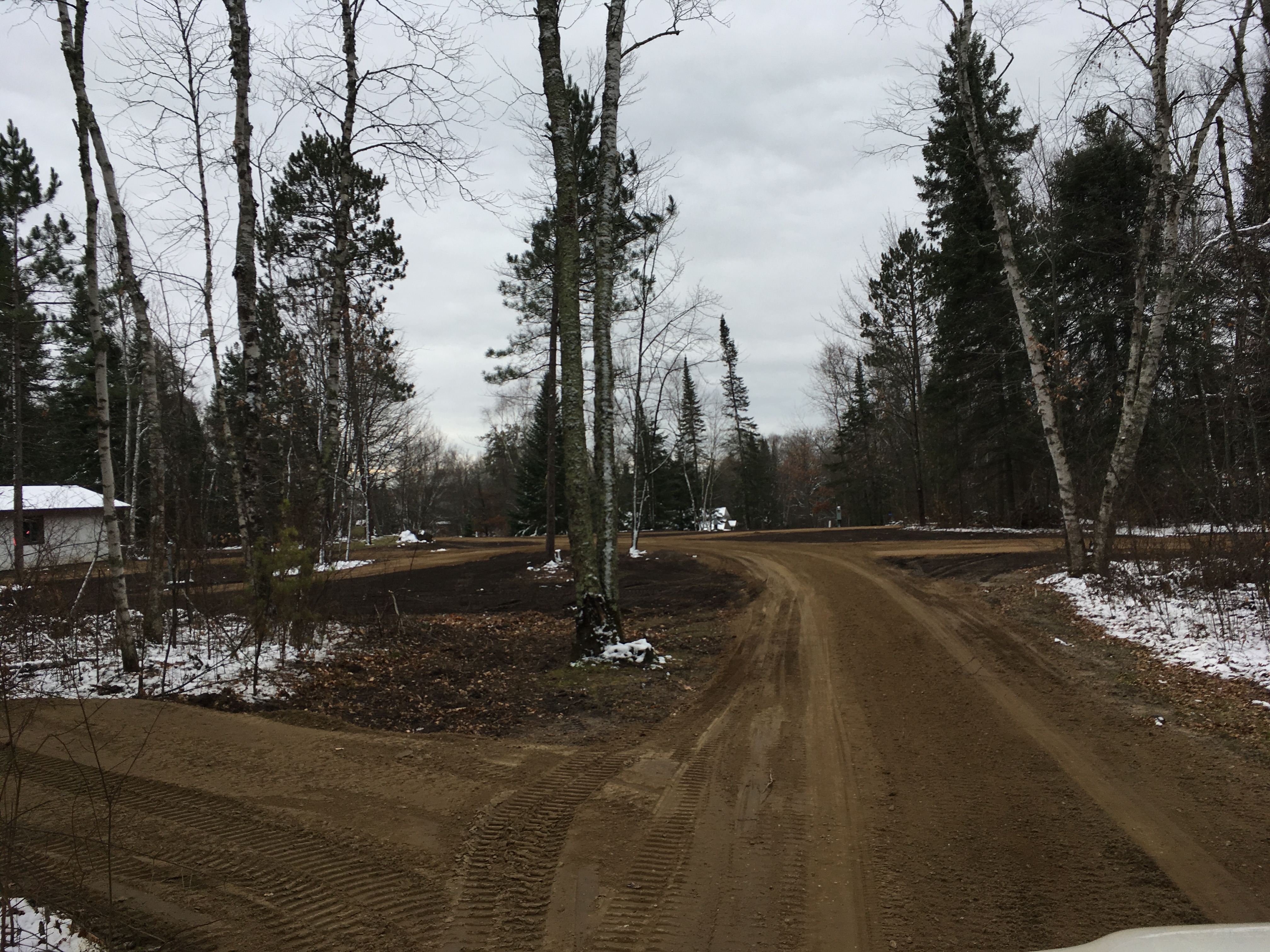 Site Preparation