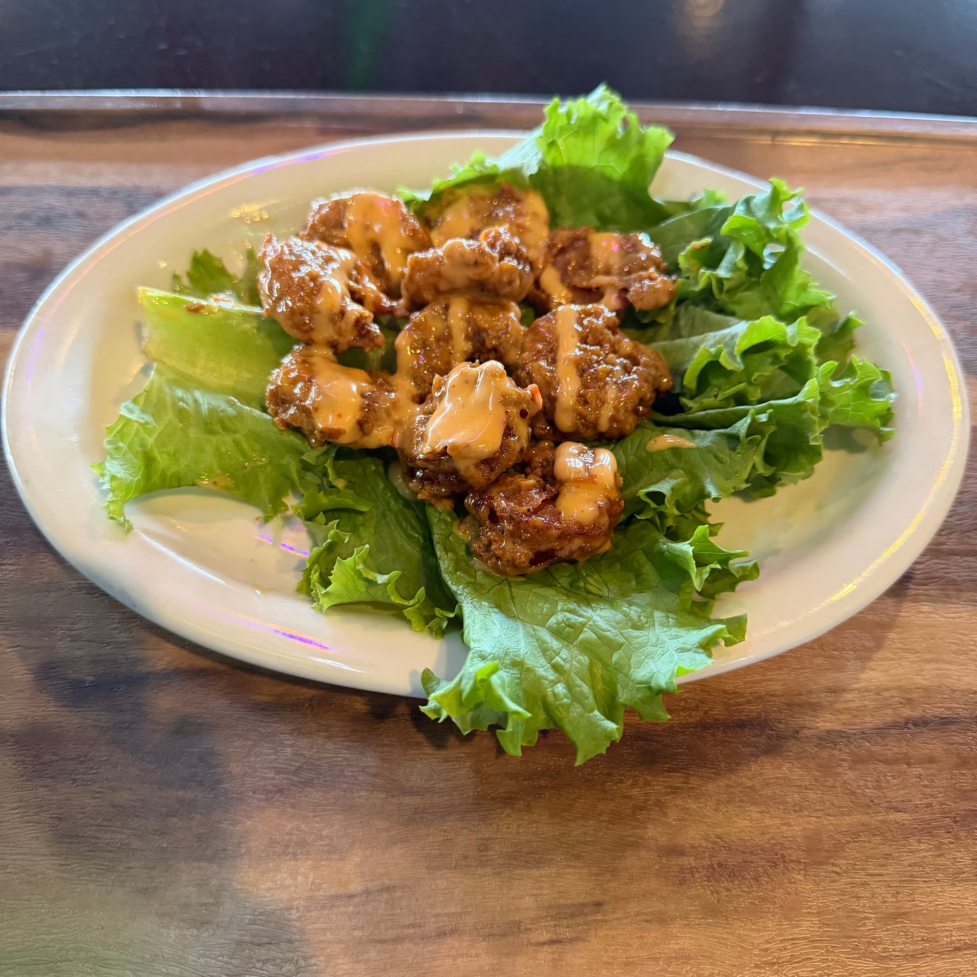 Bang Bang Shrimp