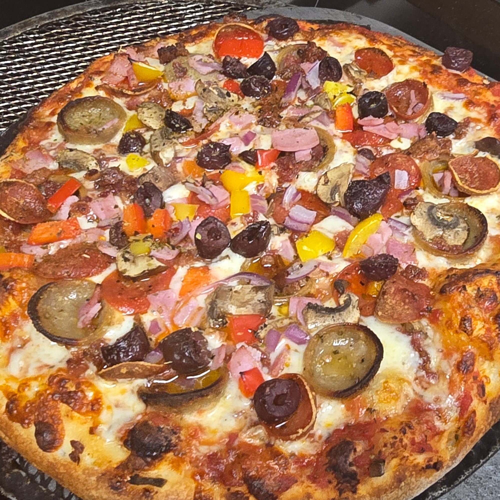 Supreme Pizza