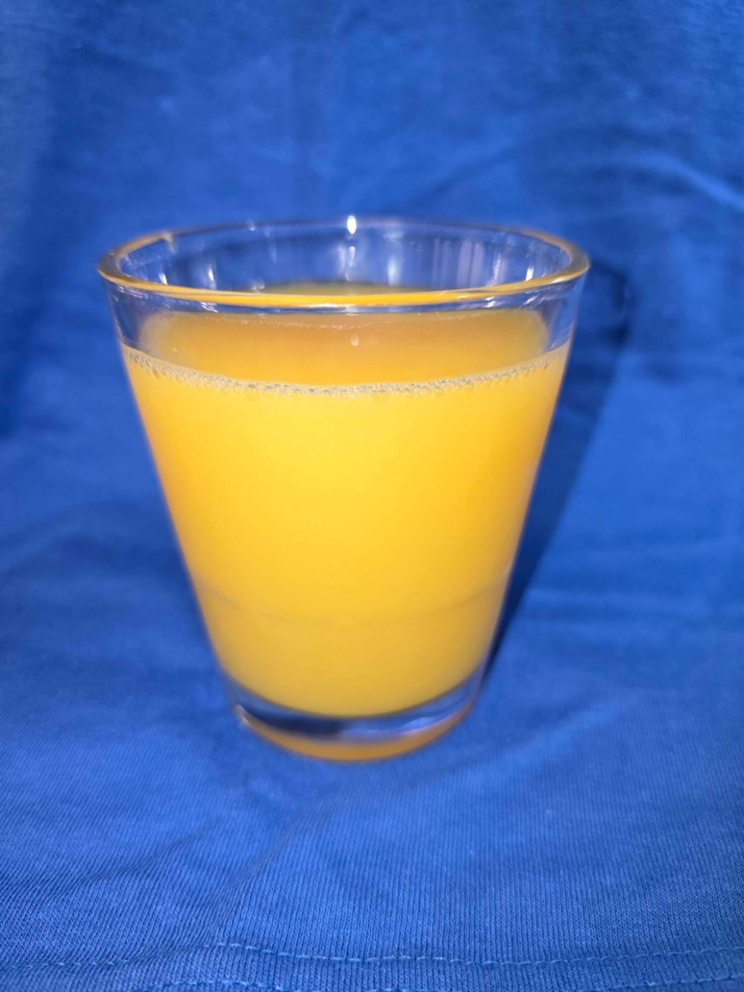 OJ Bottle
