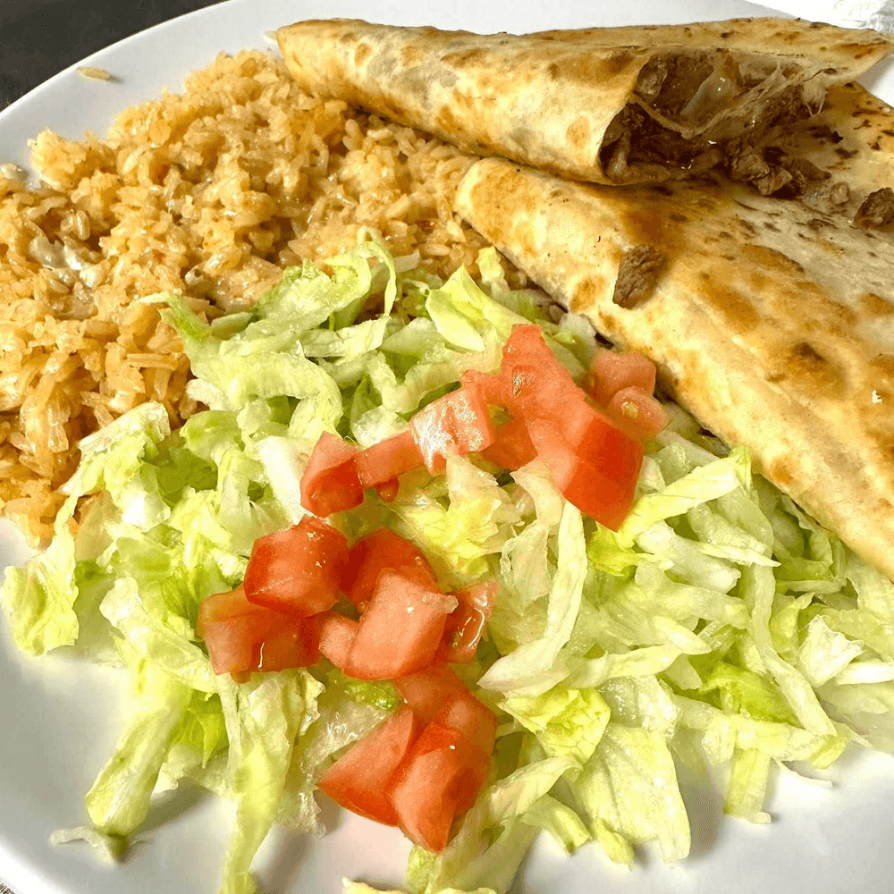 Quesadilla Rellena