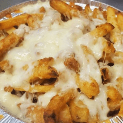 Mozzarella Fries