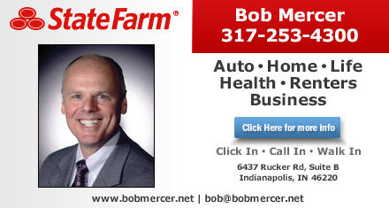 Bob Mercer - State Farm Insurance Agent Photo