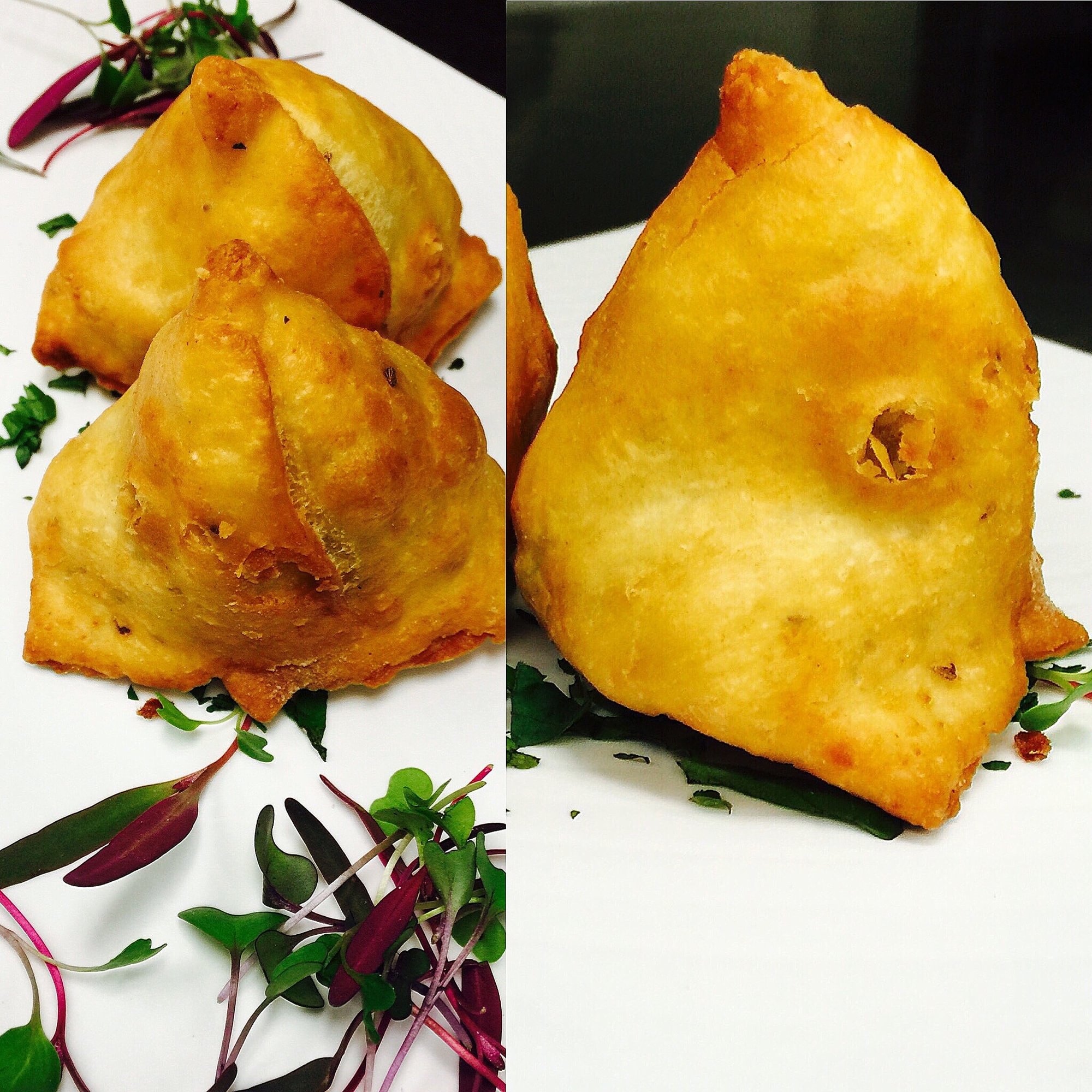 Vegetable Samosa