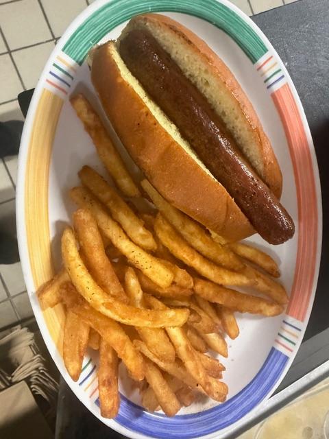 Kids Hot Dog