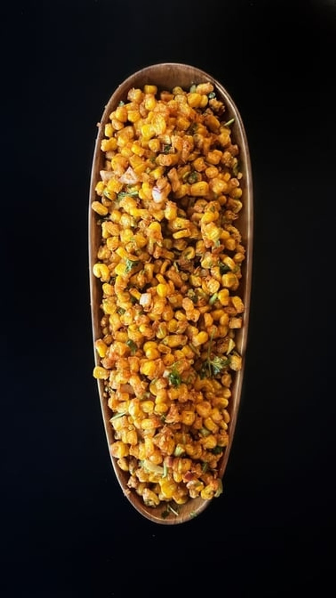 Corn Chat Pata