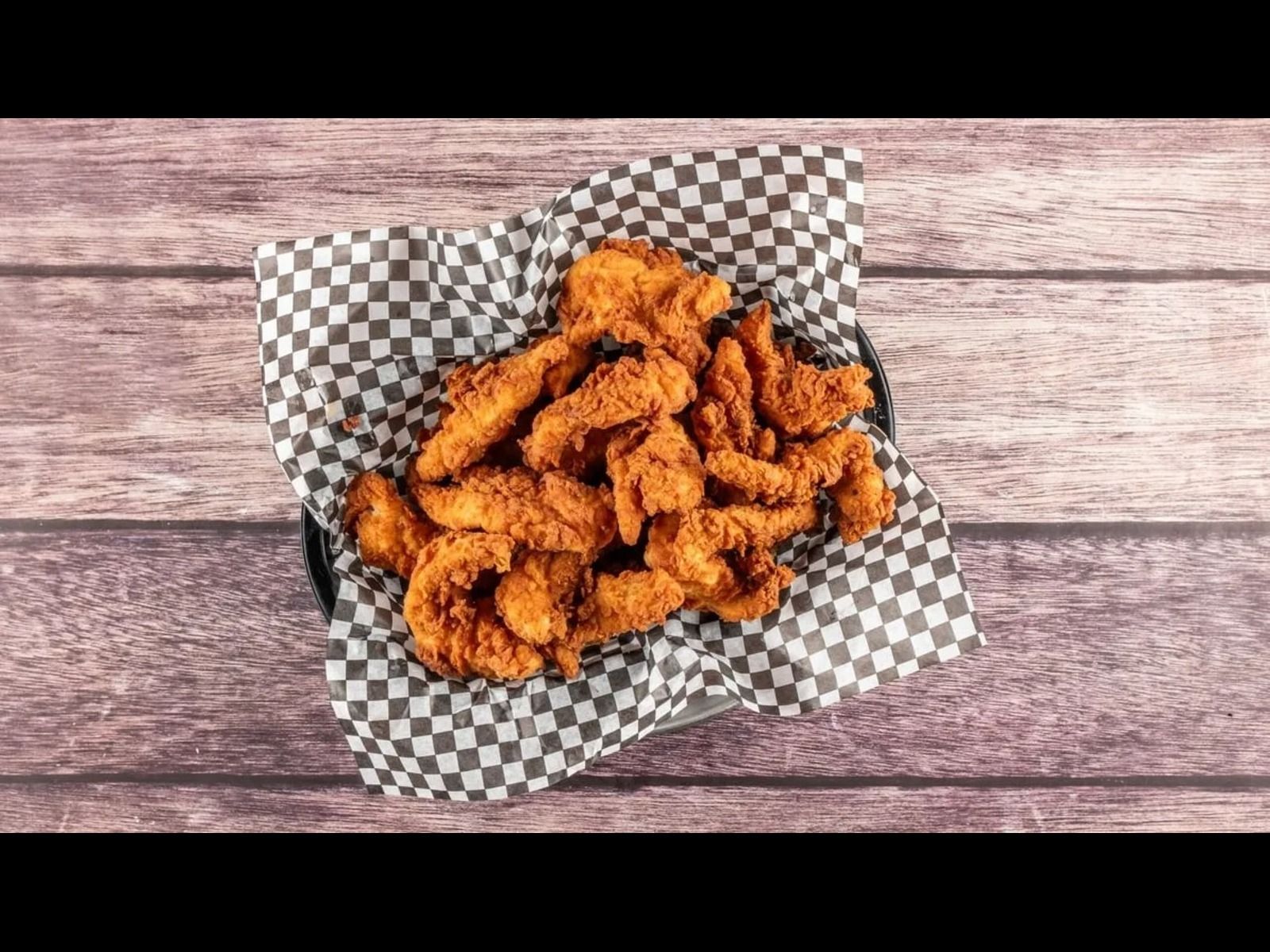 CHICKEN TENDERS