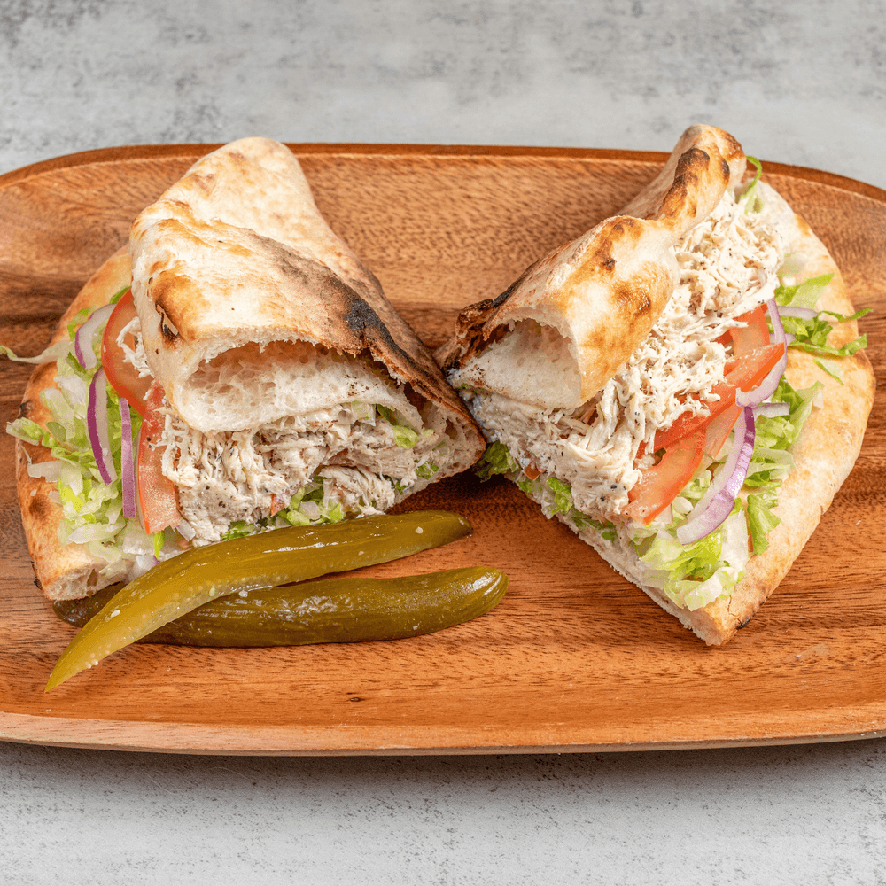 Rico's Famous Chicken Salad Sandwich