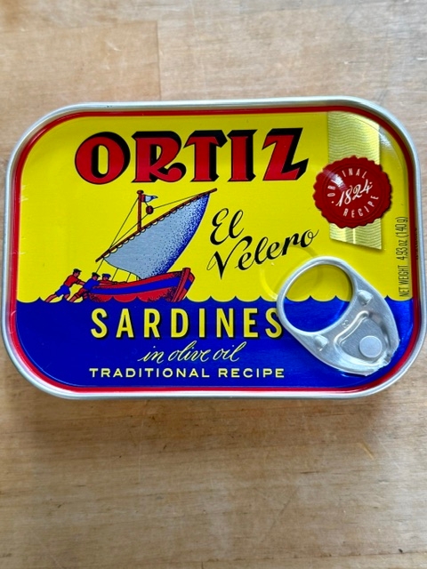Ortiz Sardines