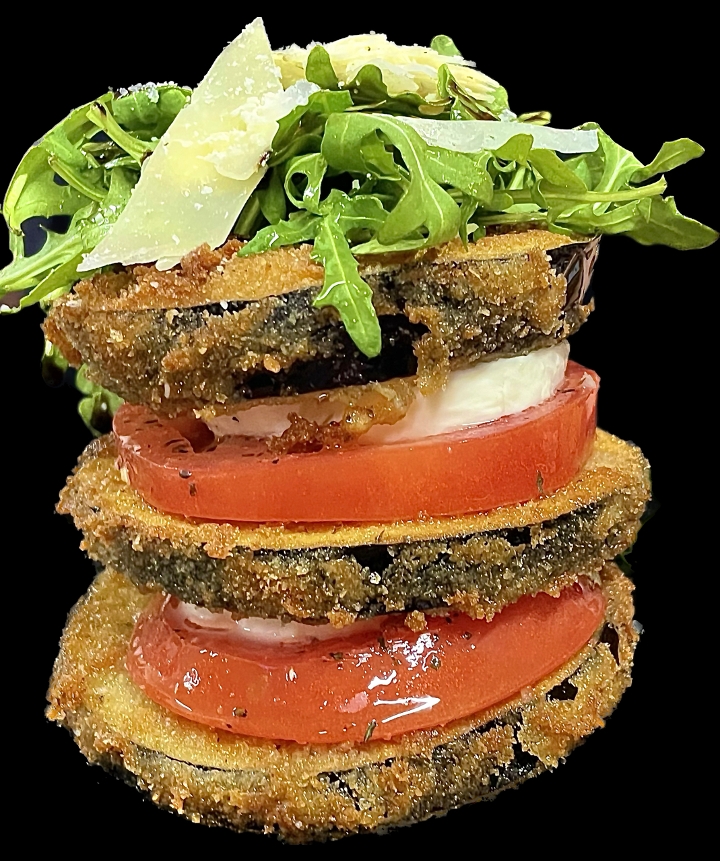 Eggplant Stack