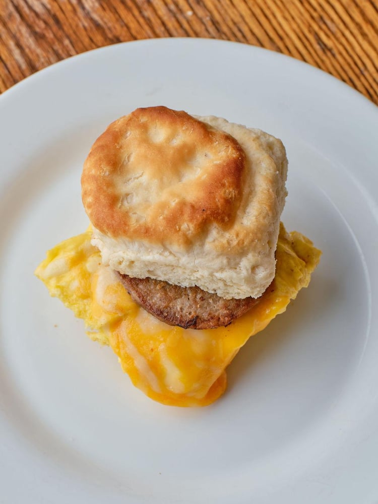 Breakfast Sammy