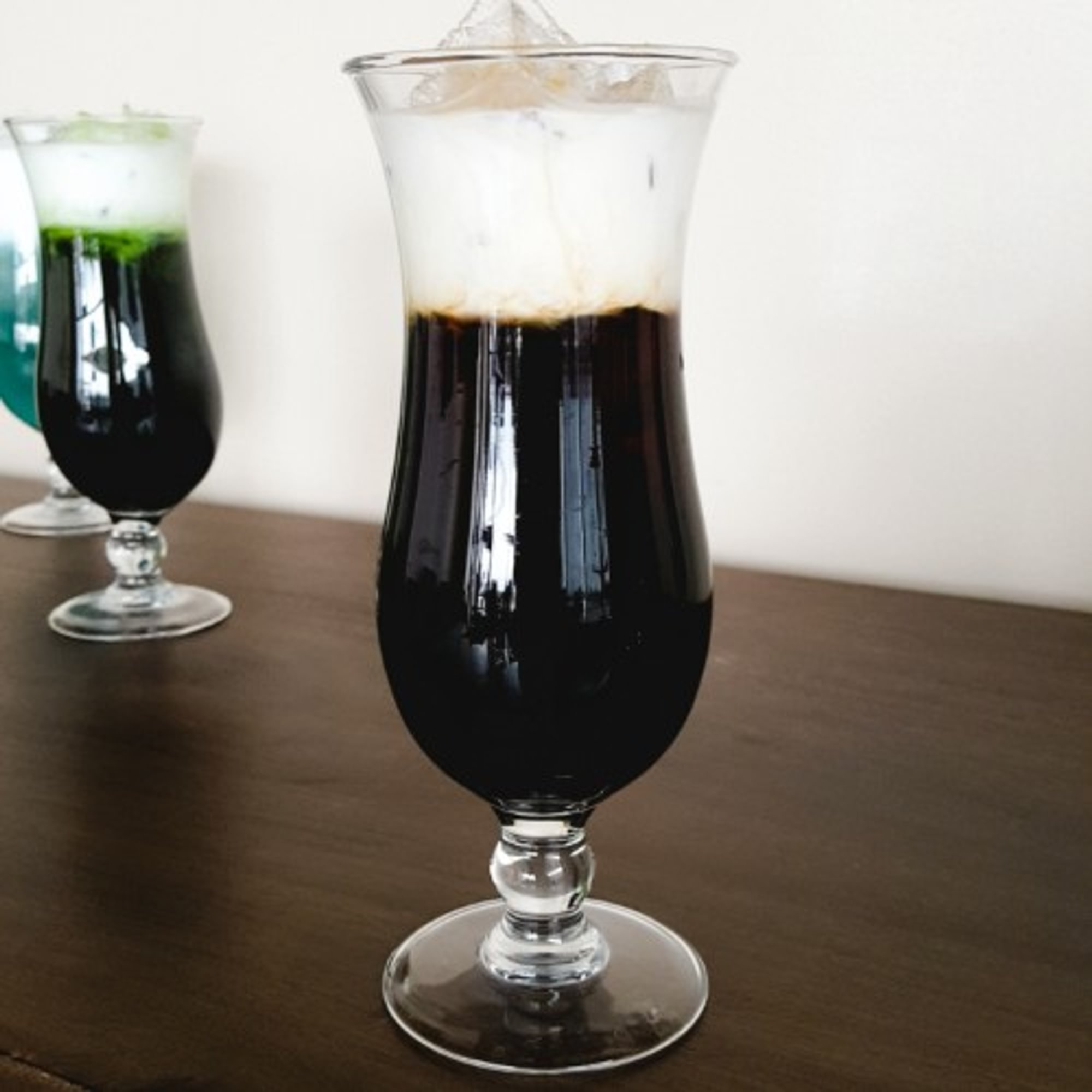 Thai Iced coffee