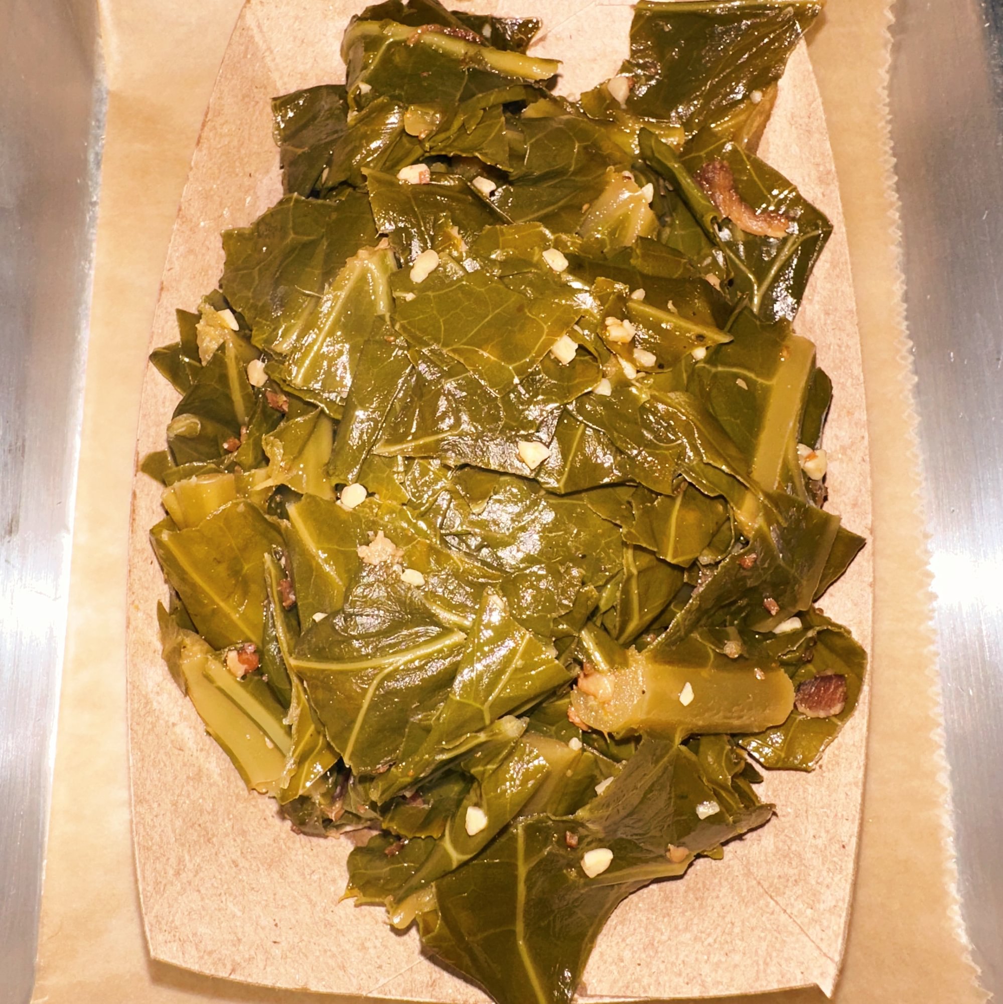 Side of Collard Greens