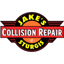 Jake's Auto Body Garage Logo
