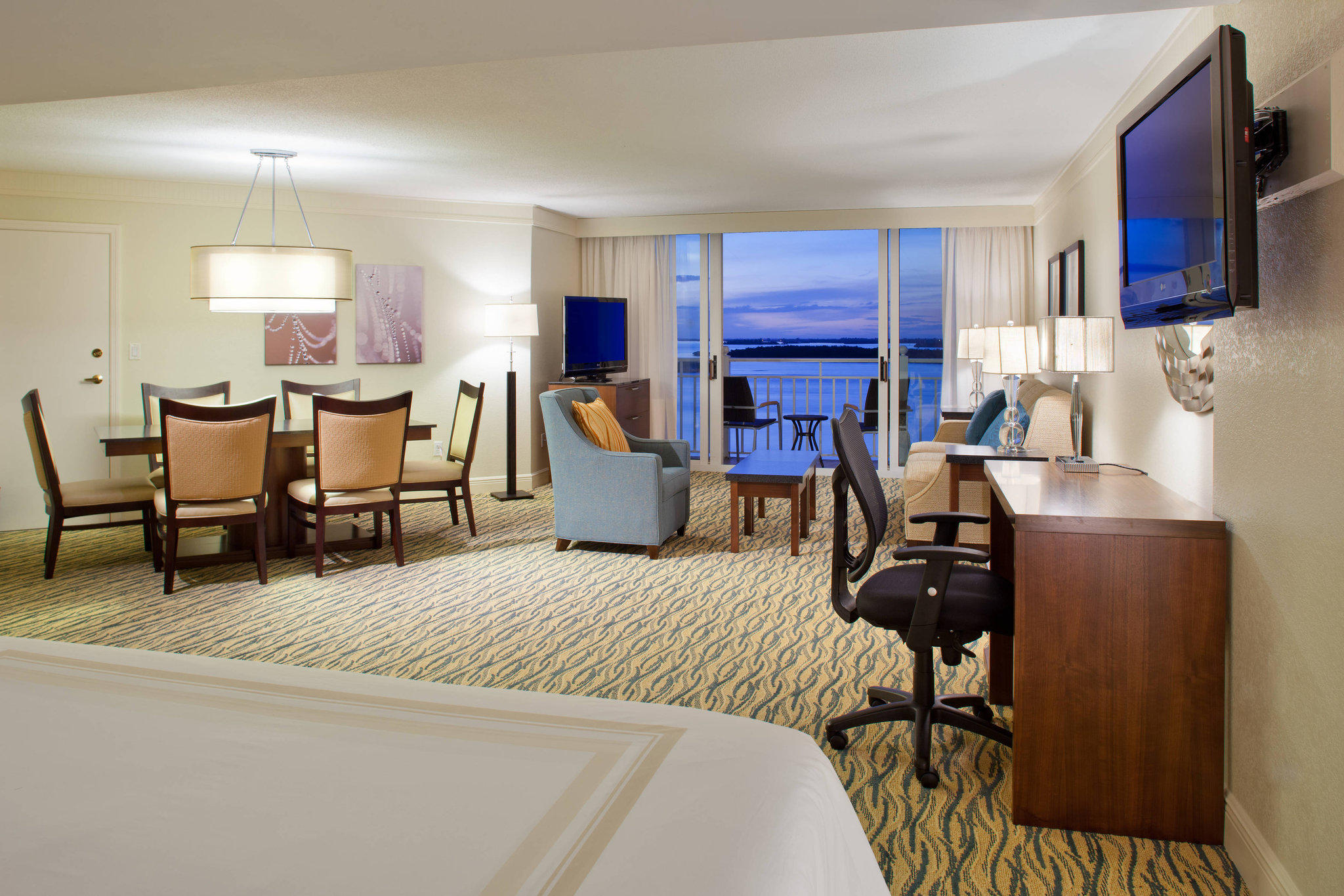 Marriott Sanibel Harbour Resort & Spa Photo