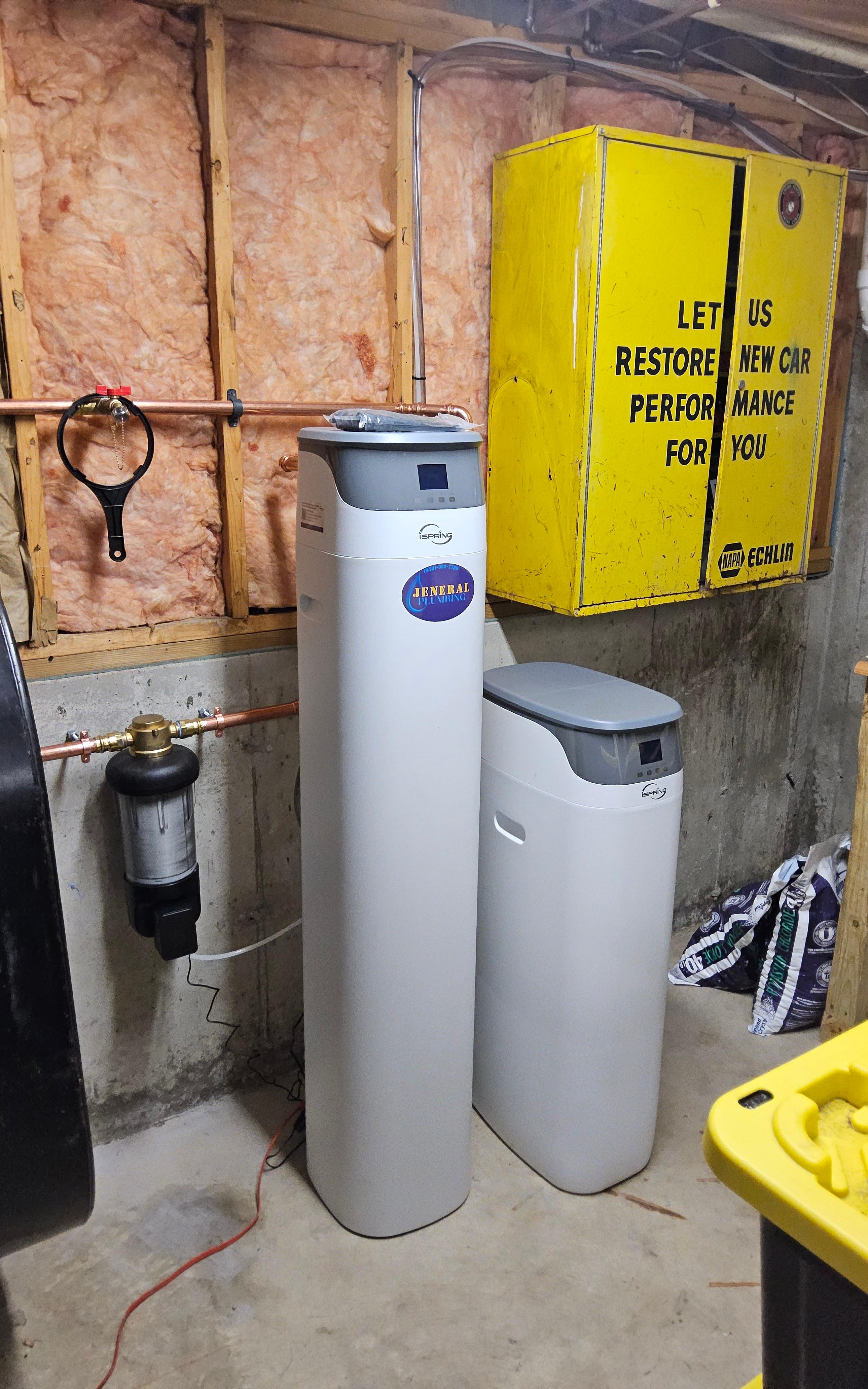 Jeneral Plumbing Image