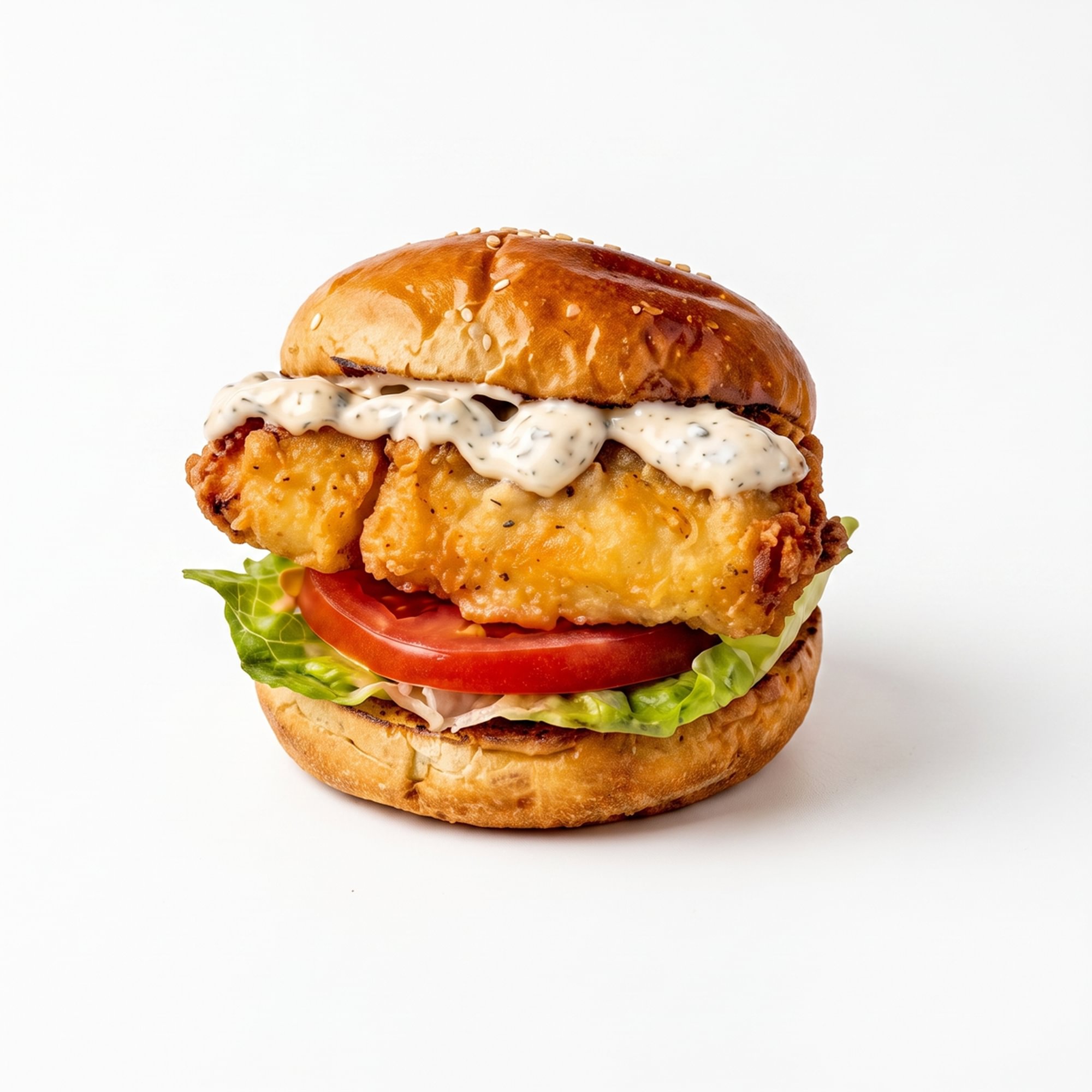 Fish Sandwich