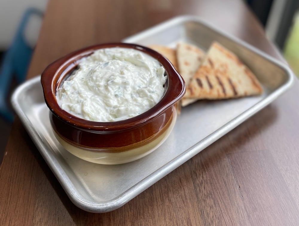 TZATZIKI
