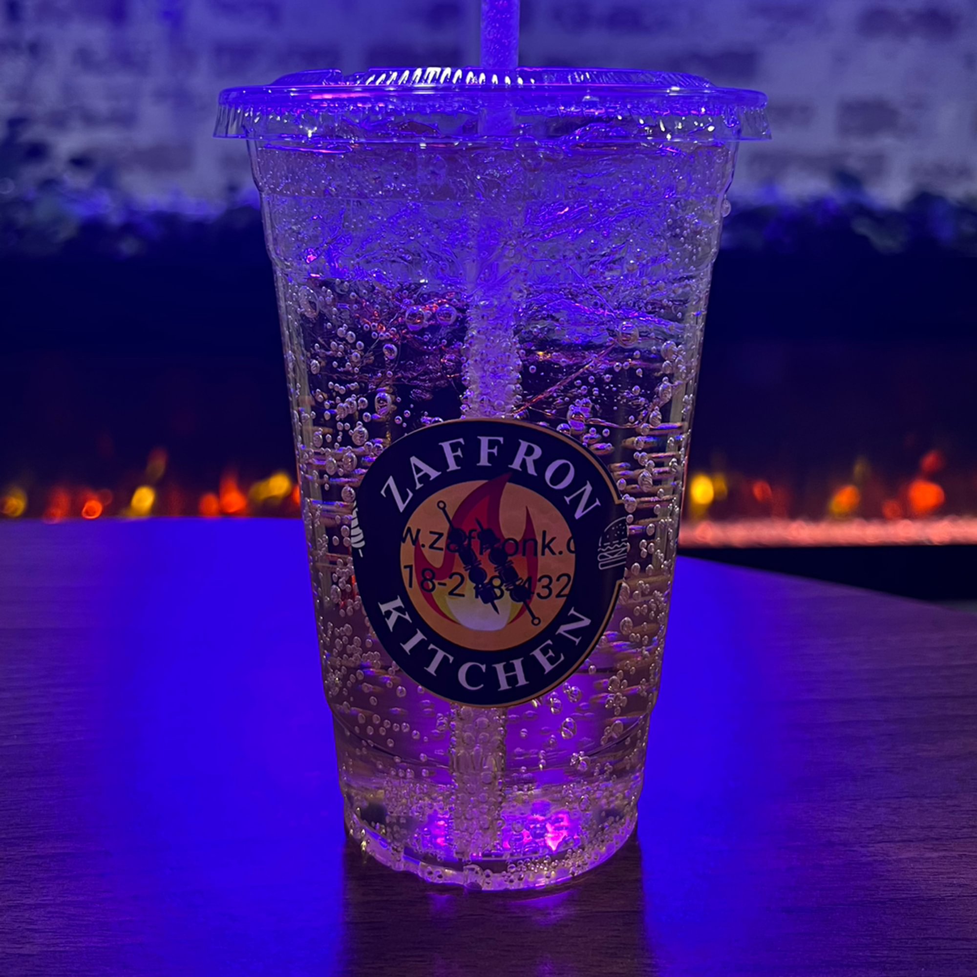 16 oz Fountain