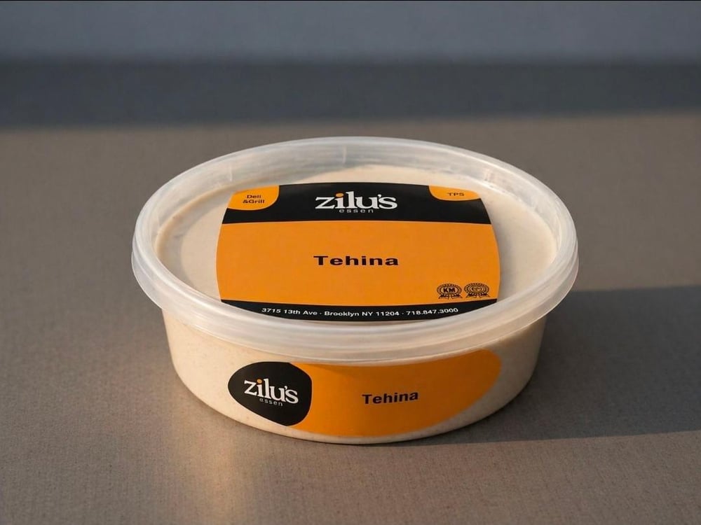 Tahini