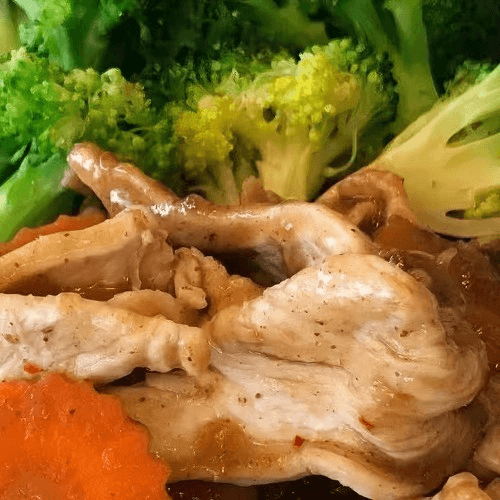 Thai Rama Stir-Fry